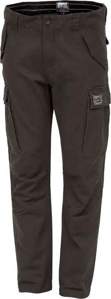 Kalhoty SAVAGE GEAR Trousers Cargo Grey - Sleva navíc