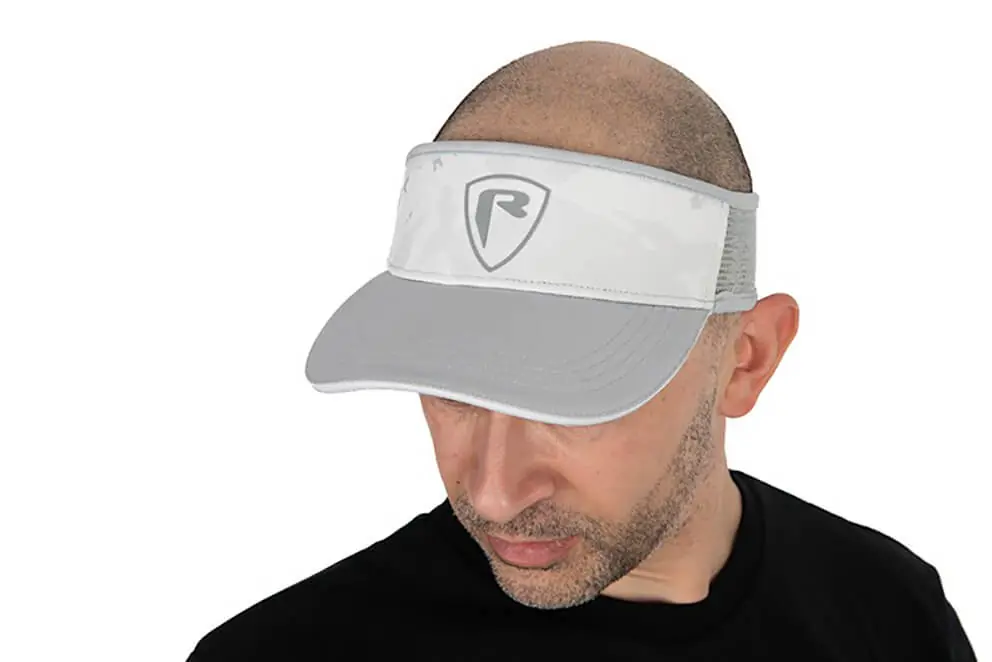 Špičková kvalita - Kšilt FOX Rage Light Camo Visor
