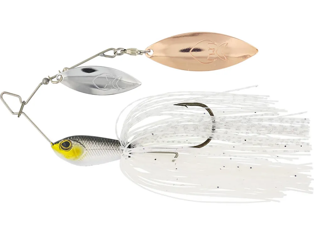 Nástraha WESTIN Mvibe Pro Willow Silver+Copper, Headlight - Do vyčerpání zásob