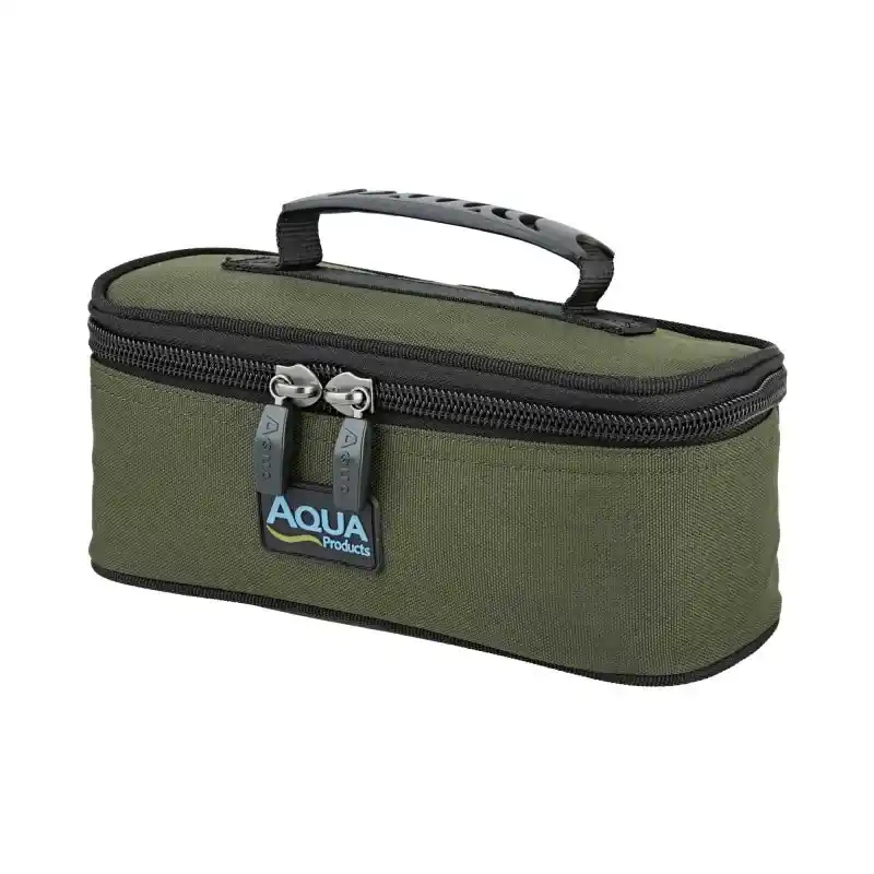 Ušetřete více | Aqua Pouzdro Medium Bitz Bag Black Series