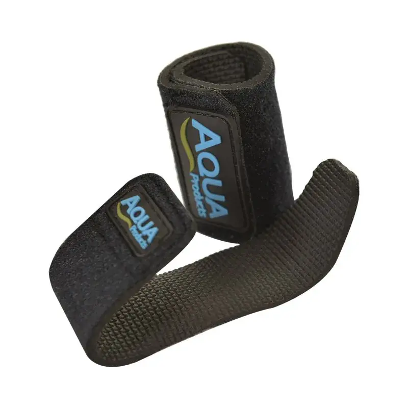 Aqua Neoprenové pásky na pruty Neoprene Rod Straps 2ks | Vysoká kvalita