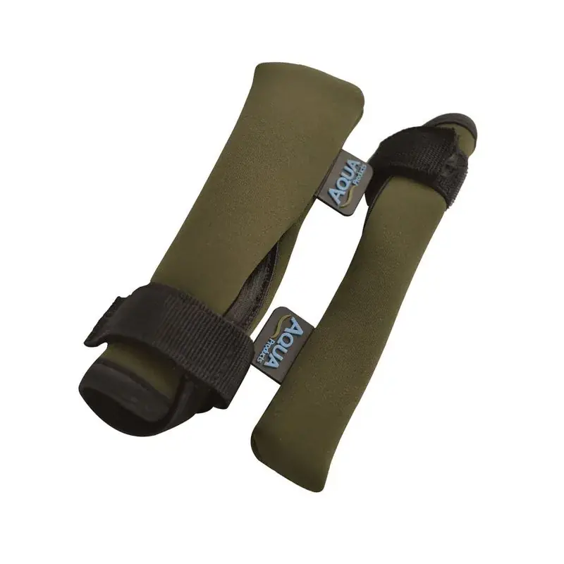 Aqua Neoprenové převleky na pruty Neoprene Tip & Butt Protectors 2ks | Sleva navíc