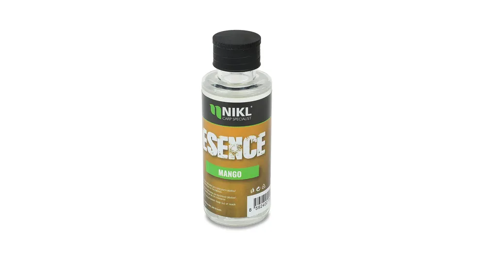 Bezpečná platba | Nikl Esence Mango 50ml