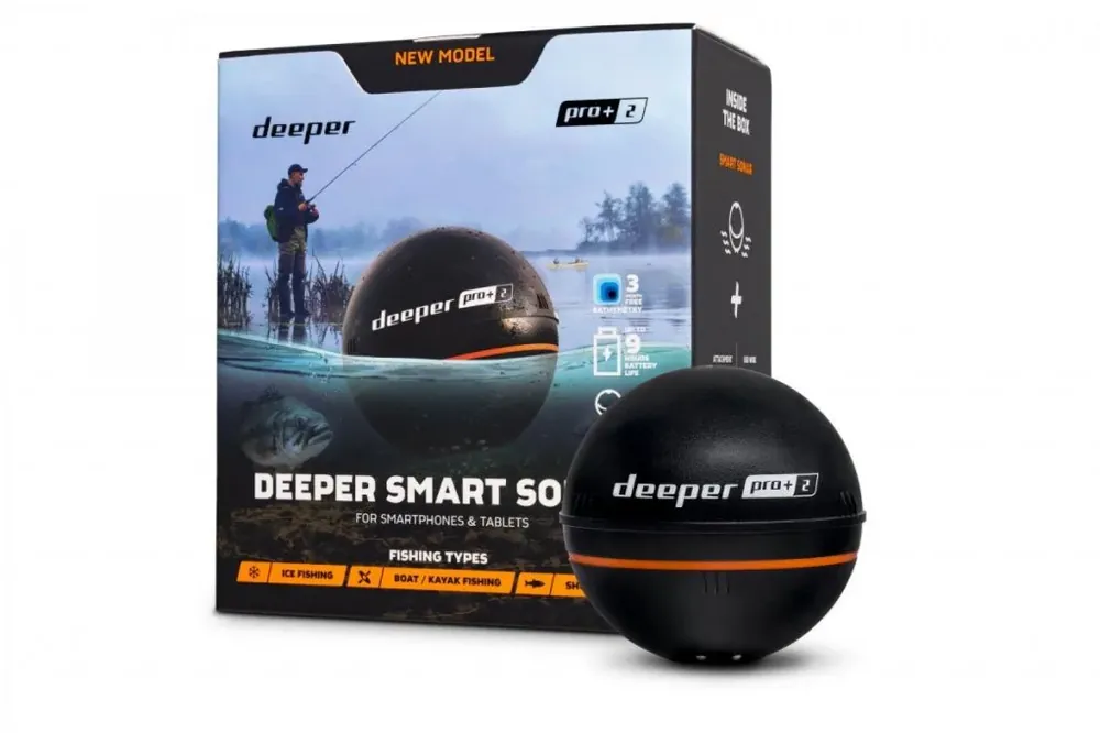 Deeper Pro+ 2 - Mezi nejprodávanějšími
