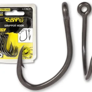 Populární | Black Cat Háčky Gripper DG Coating 6ks