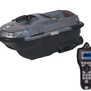 K objednání | Boatman Zavážecí lodička VULCAN GPS - Carbon
