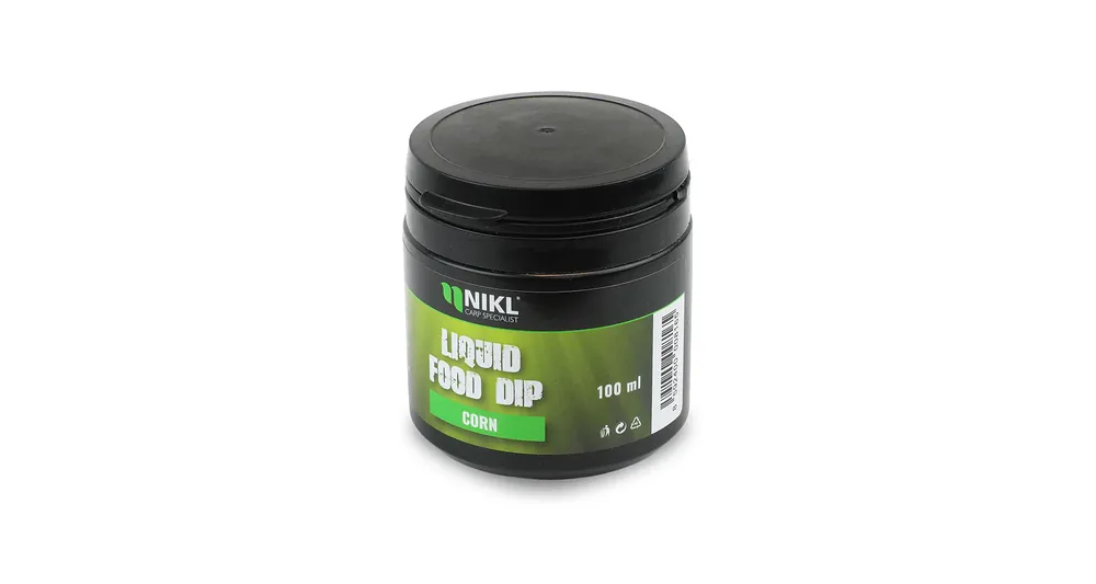 Čerstvá novinka - Nikl Liquid Food dip Corn 100ml