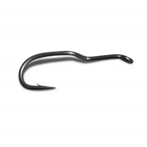 Carp´R´Us Cranked Hook - ATS size 6, 10pcs - Slevy