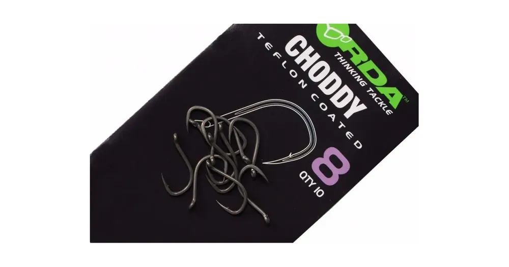 Skvělá nabídka - Korda - Háček Choddy vel.8