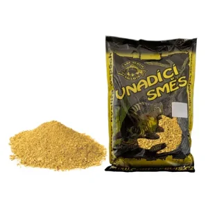 Právě dorazilo | Carpservis Vnadící směs - 1 kg/med (žlutá)