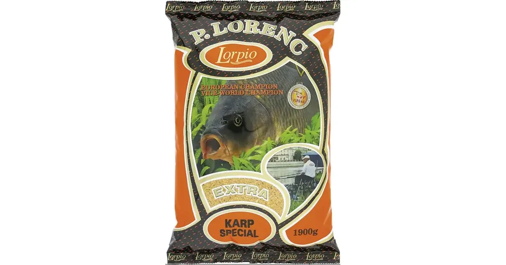 Nabídka dne | Lorpio Krmítková směs Extra 1,9kg