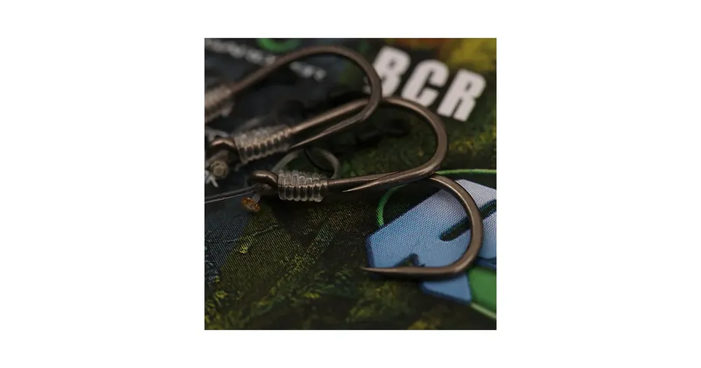 Gardner Háčky Rigga (BCR) Hooks Barbed vel. 6 - Lze objednat