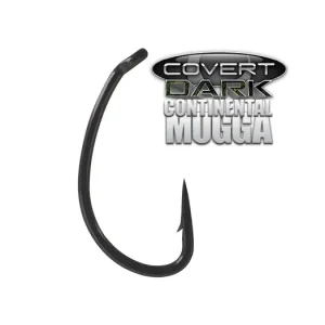 Velmi populární | Gardner Háčky Covert Dark Continental Mugga vel. 2