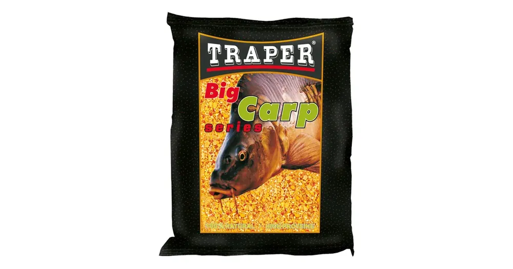 Premium | Traper Big Carp Jahoda 1kg