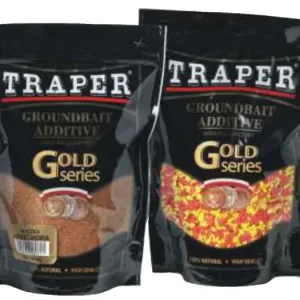 Akční cena - Traper Přísada pečivo 400g
