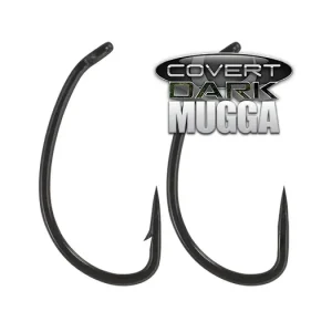 Nízká cena | Gardner Háčky Covert Dark Mugga Hook Barbed