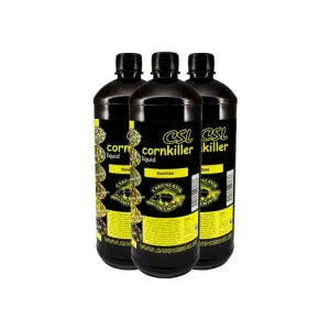 Carpservis CSL Cornkiller Liquid - 1 l/Slunečnice - Žádaný produkt