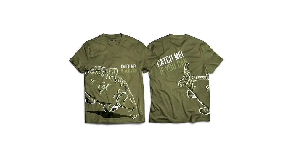 Tričko Delphin Catch me! XL | Přímo z továrny