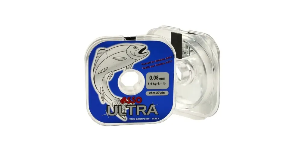 Vlasec Asso Ultra 25m, Průměr, 0,16 mm - Jen tento týden