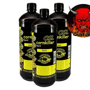 Carpservis CSL Cornkiller Liquid - 1 l/Satan | Akční cena
