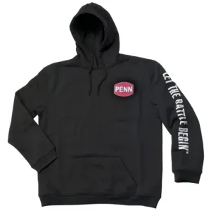 HOODY BLACK M (mikina s kapucí) | Nově v e-shopu