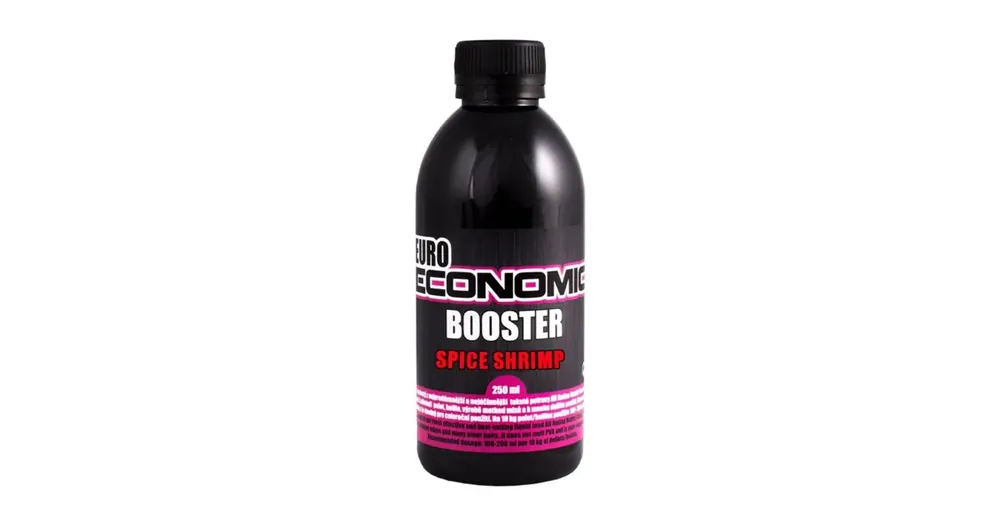 Nově v sortimentu - LK Baits Booster 250ml Spice Shrimp