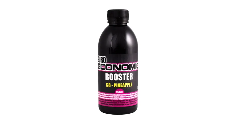 Doporučujeme - LK Baits Booster 250ml G8 Pineapple