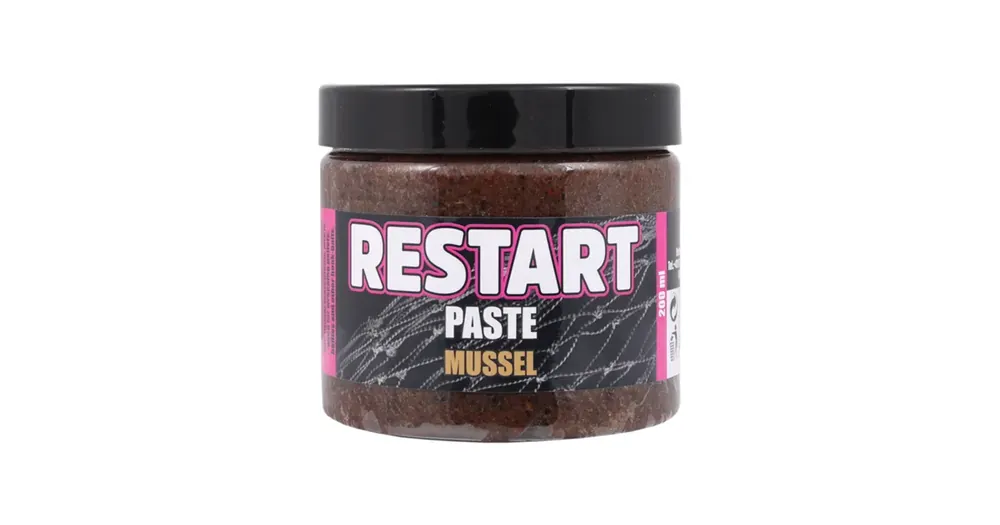 LK Baits Boilie Paste Mussel 200ml - Snadný nákup