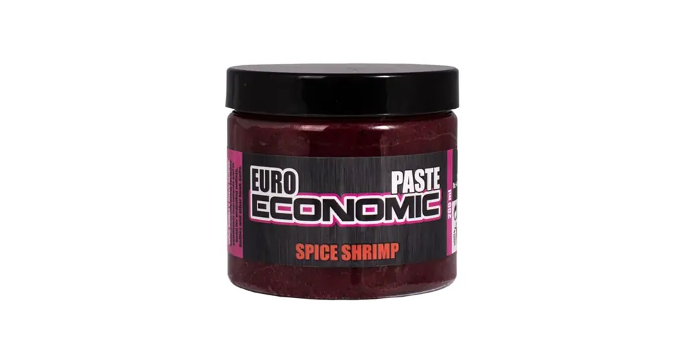 LK Baits Boilie Paste Spice Shrimp 200ml | Akce