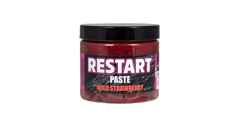 Poslední šance | LK Baits Boilie Paste Wild Strawberry 200ml