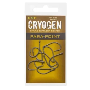 ESP háčky Cryogen Para-Point vel. 8 10ks | Bezpečný nákup