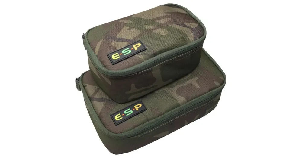 ESP pouzdro Tackle Case Small Camo | Objednejte nyní