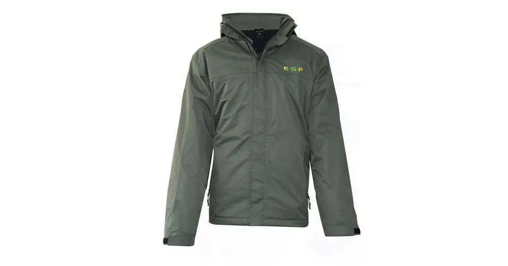 Přidat do košíku - ESP bunda 25K Quilted Waterproof Jacket Olive M