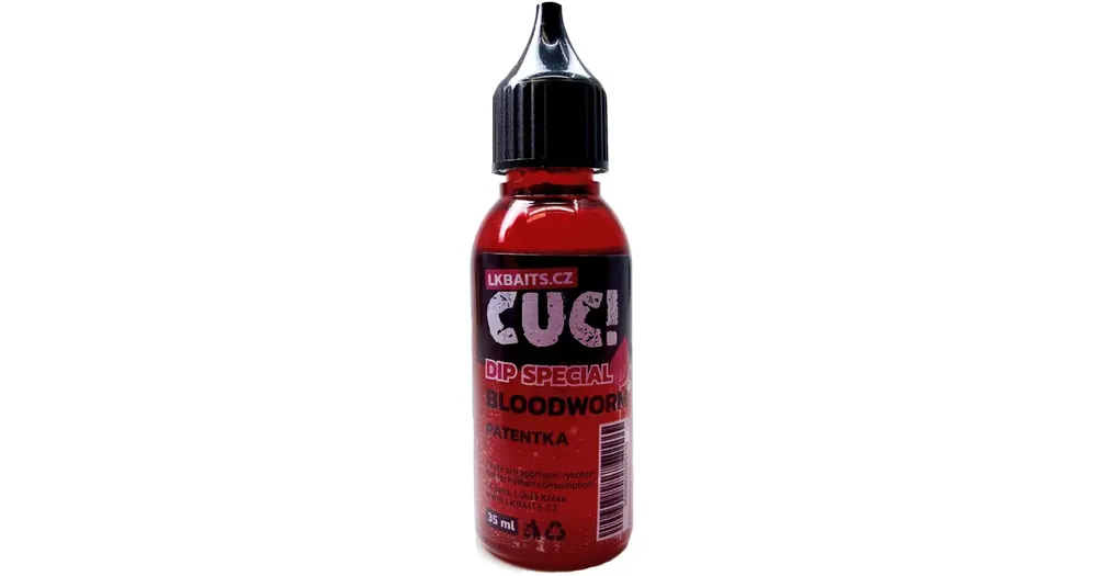 LK Baits CUC! Dip Speciál 35ml | Přímo od výrobce