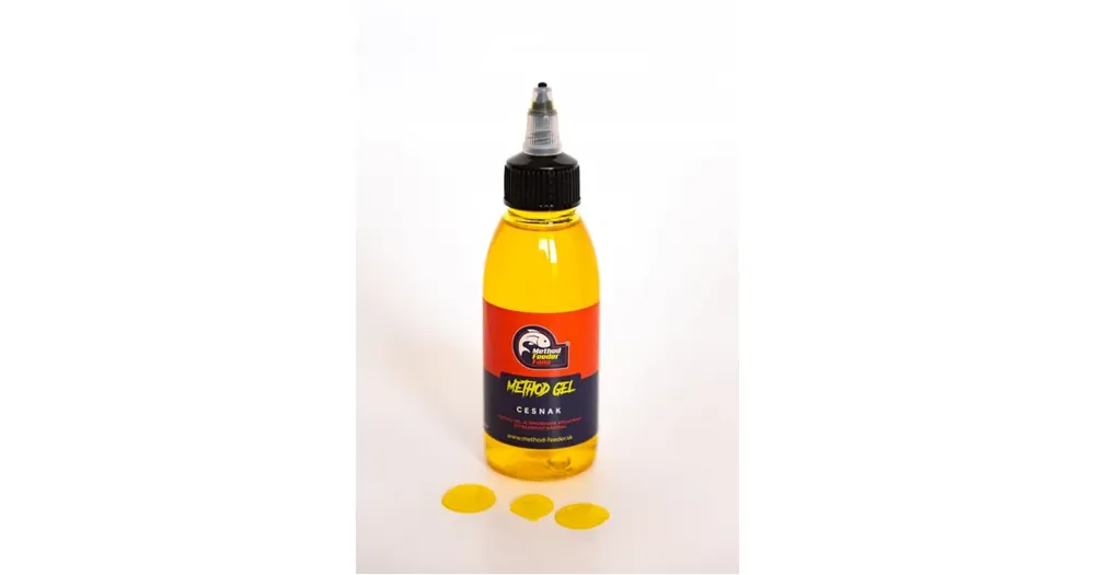 Method Feeder Fans METHOD GEL ČESNEK 100ML | Tovární cena