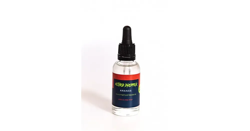 Doporučujeme - DROPPER METHOD ANANAS 30ML