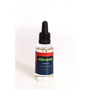DROPPER METHOD JAHODA 30ML - Skladem