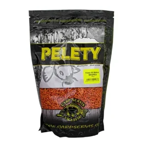 Carpservis Pelety RS Method - 700 g/Skopex - Akce