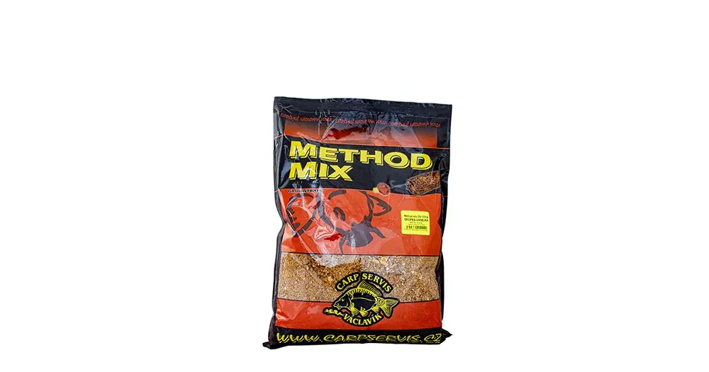 Carpservis Method Mix CS - 1,5 kg/SATÁNEK | Snadné vrácení