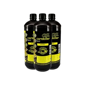 Carpservis CSL Cornkiller Liquid - 1 l - Nově v sortimentu