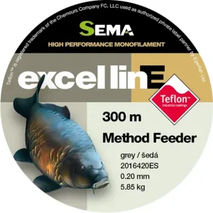 Rychlé dodání | SEMA Method Feeder šedá 0,18