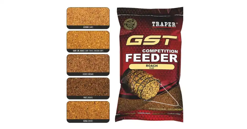 Nabídka dne - Traper GST Competition Feeder Cejn 1kg