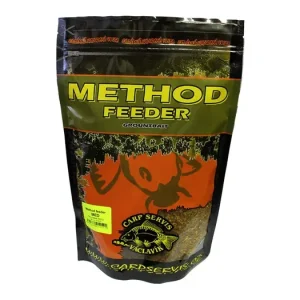 K dispozici - Carpservis Method Feeder - 600 g/Mango