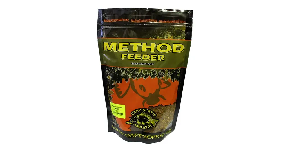 K dispozici - Carpservis Method Feeder - 600 g/Mango