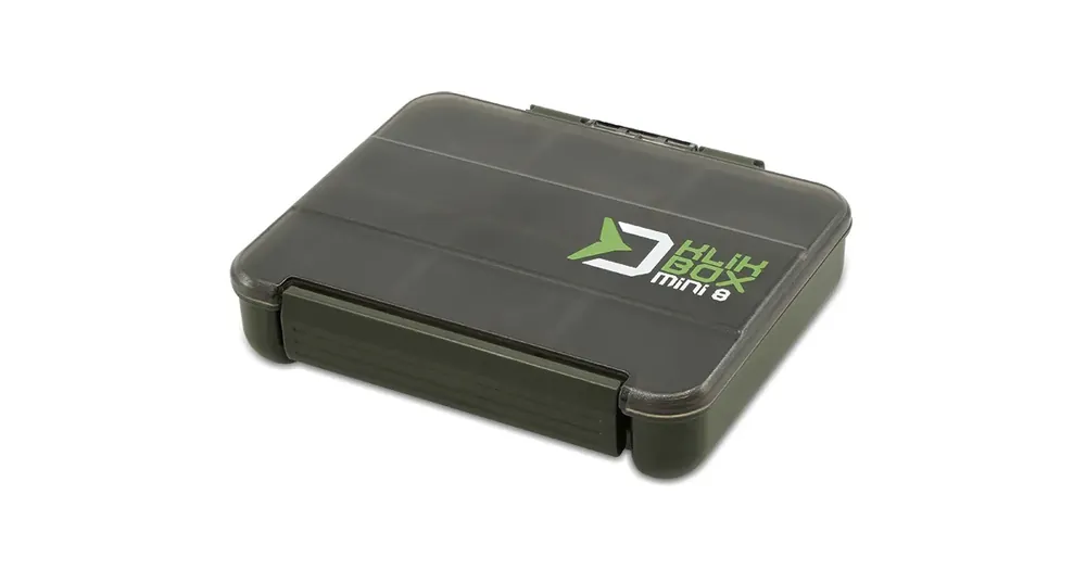 Čerstvá novinka | Organizér Delphin KlikBOX Mini 8