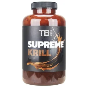 TB Baits Supreme Krill - 500 ml - Nabídka
