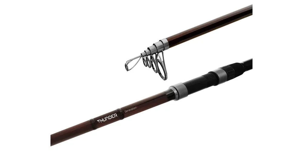 Delphin Prut THUNDER GenerationX 390cm/140g | Špičkový produkt