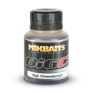 Akce - Mikbaits BiG ultra dip 125ml - BigC Cheeseburger