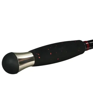 Ušetřete | Hell-Cat Prut Black Vertical Casting 1,7m 180-250g