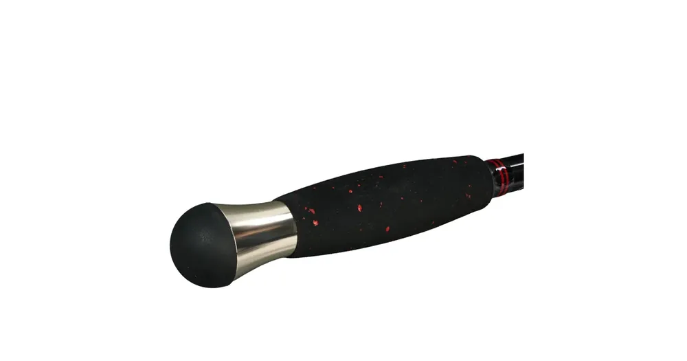 Ušetřete | Hell-Cat Prut Black Vertical Casting 1,7m 180-250g